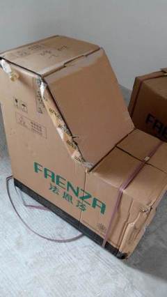 法恩莎FAENZA 喷射虹吸缓降盖板自洁釉面静音节水陶瓷马桶洁具坐/座便器FB1668 400孔距(送货到物流点自提)--大品牌值得信赖。